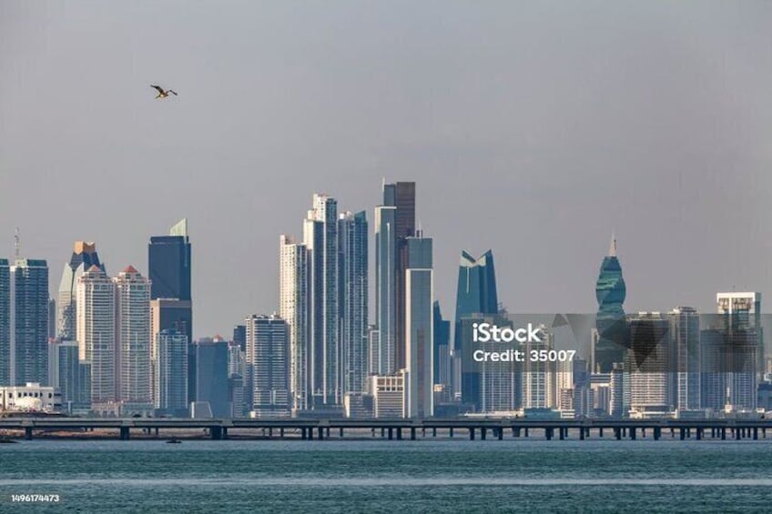 Live Panama Intensely with Full City Tour Panama