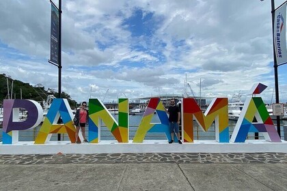 Live Panama Intensely with Full City Tour Panama