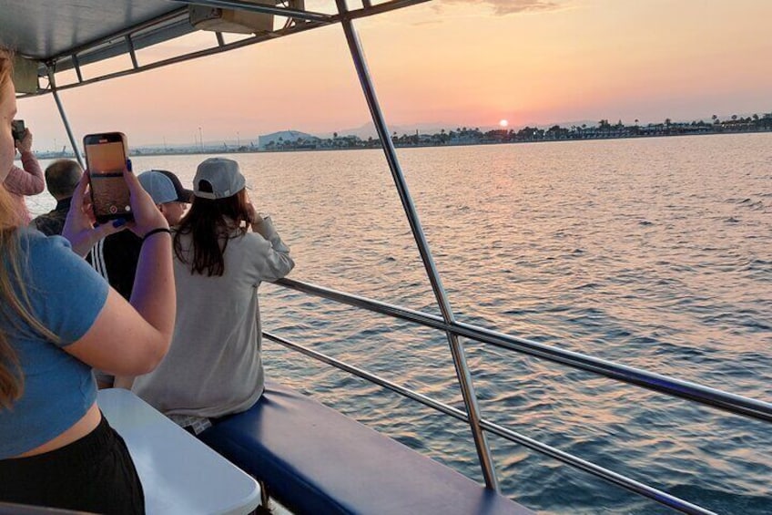 Larnaca Sunset Cruise Tour to Zenobia Shipwreck