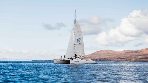 Lanzarote Sunset Experience with dolphin spotting