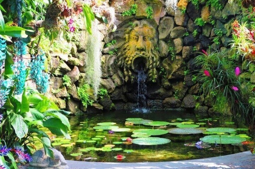 Gardens The Mortella