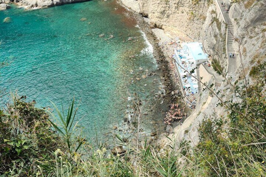 Bay of Sorgeto