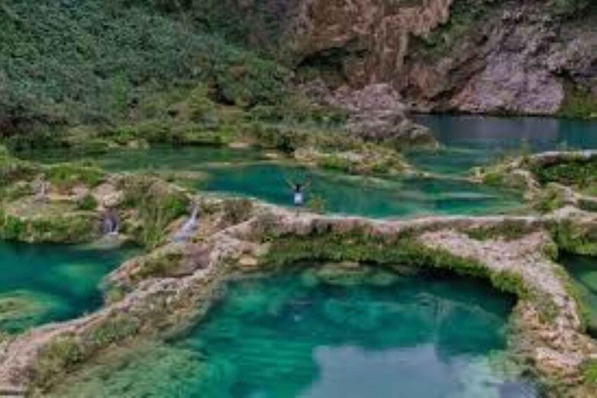 Picture 3 for Activity CDMX: Huasteca Potosina 3-Day Tour