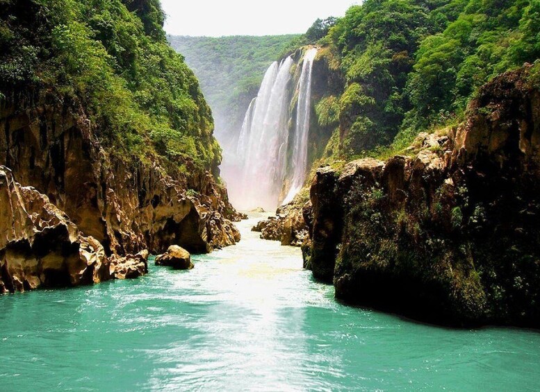 CDMX: Huasteca Potosina 3-Day Tour