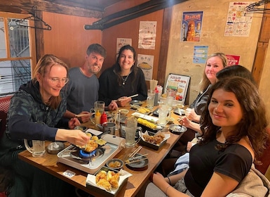 Kyoto: Gion & Pontocho Food Tour with 13 Dishes