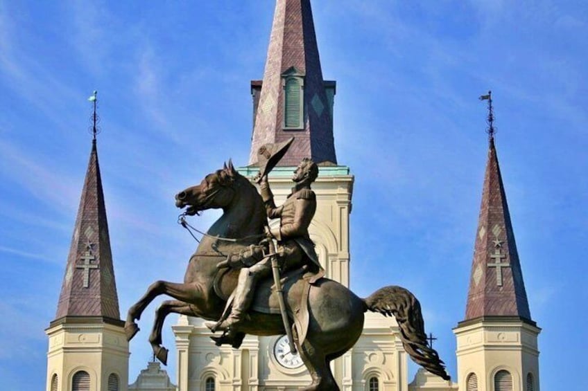 Jackson Square