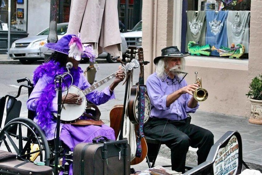 Royal St Musicians