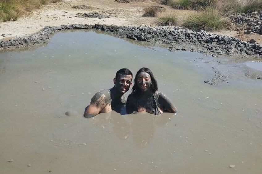  Ancestral Route with Mud Pool in Turbaco and lunch