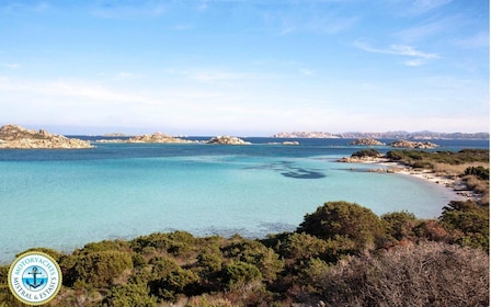 From Santa Teresa Gallura: Maddalena archipelago by dinghy