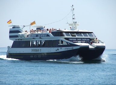 Costa Daurada Cruise with BBQ Lunch