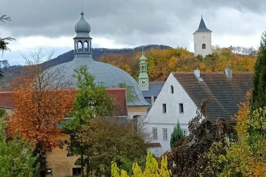 Authentic Czech Countryside Private Tour