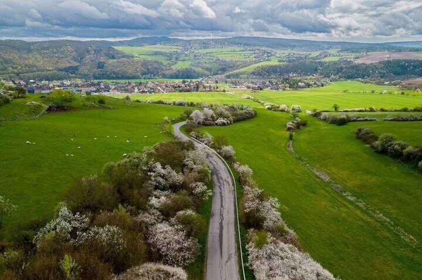 Authentic Czech Countryside Private Tour