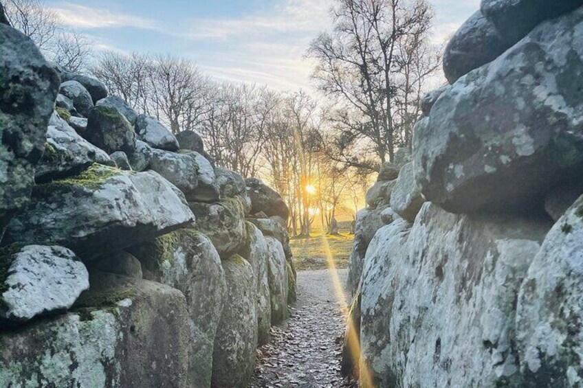 Clava Cairns 