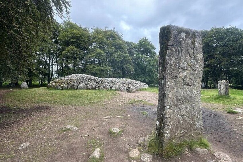 Clava Cairns 