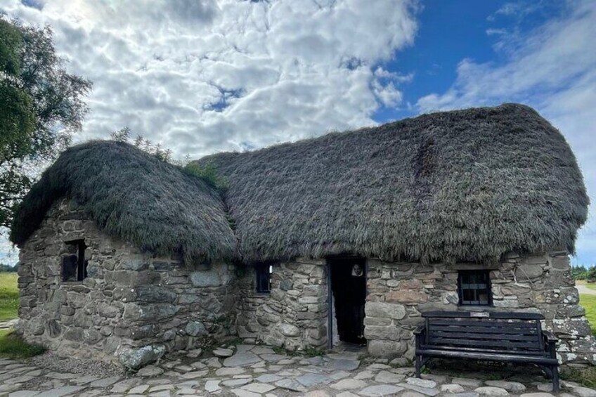 Traditional black house