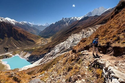 Manaslu Circuit Trek