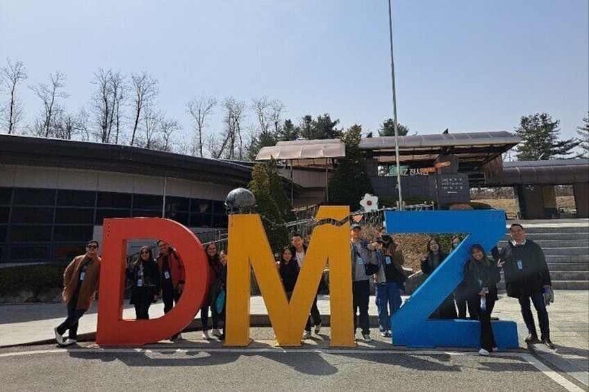 DMZ with Suspension Bridge