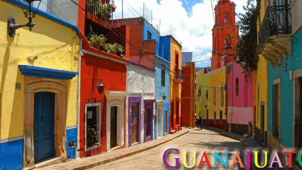 Picture 1 for Activity CDMX: Tour to Guanajuato