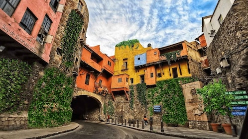 CDMX: Tour to Guanajuato