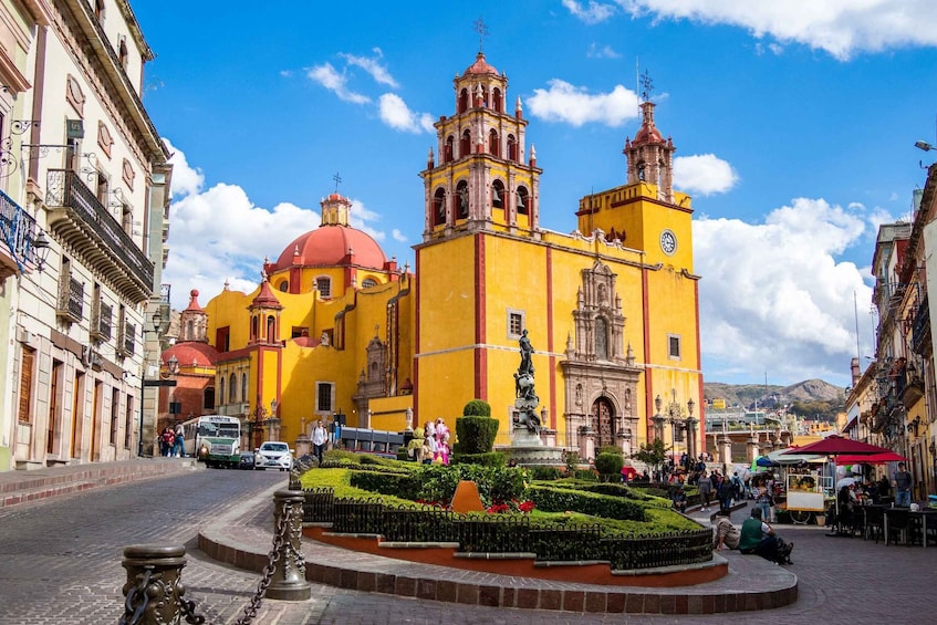 Picture 3 for Activity CDMX: Tour to Guanajuato