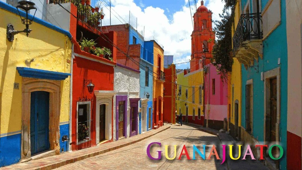 Picture 1 for Activity CDMX: Tour to Guanajuato