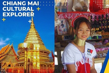 Chiang Mai Cultural & Natural Private Tour