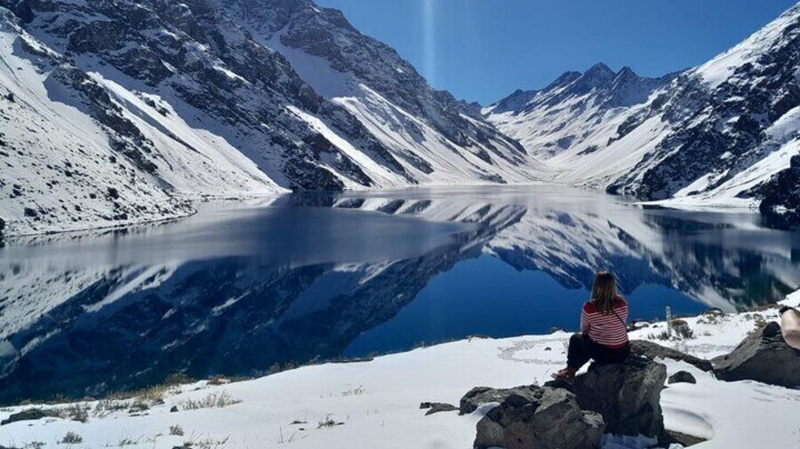 Andes Portillo & Aconcagua Premium vineyard tasting semi private