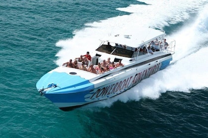 Original Exuma Powerboat Adventures