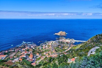 Ganztägige Porto Moniz-Inseltour nach Madeira