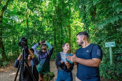 Curi Cancha Reserve Guided Walk