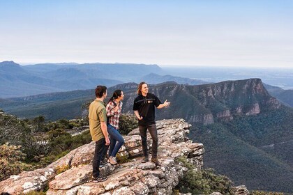 Privat dagstur till Nature's Wonderland Grampians Grandeur