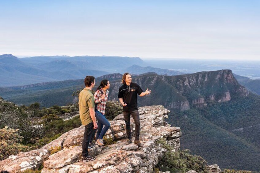 Private Day Trip to Nature's Wonderland Grampians Grandeur