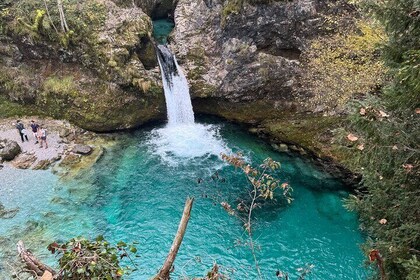 Albanian Alps Off-Road Adventure :Boge & Theth 1 Day