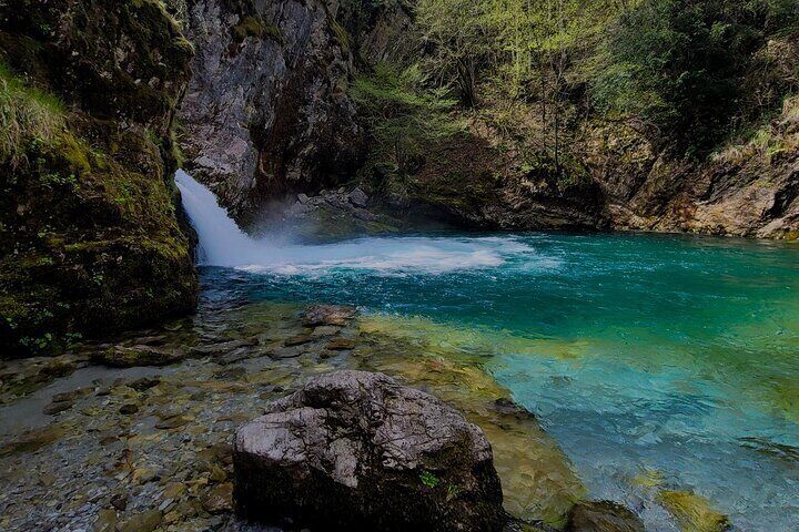 Albanian Alps Off-Road Adventure :Boge & Theth 1 Day