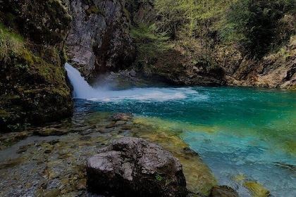 Albanian Alps Off-Road Adventure :Boge & Theth 1 Day
