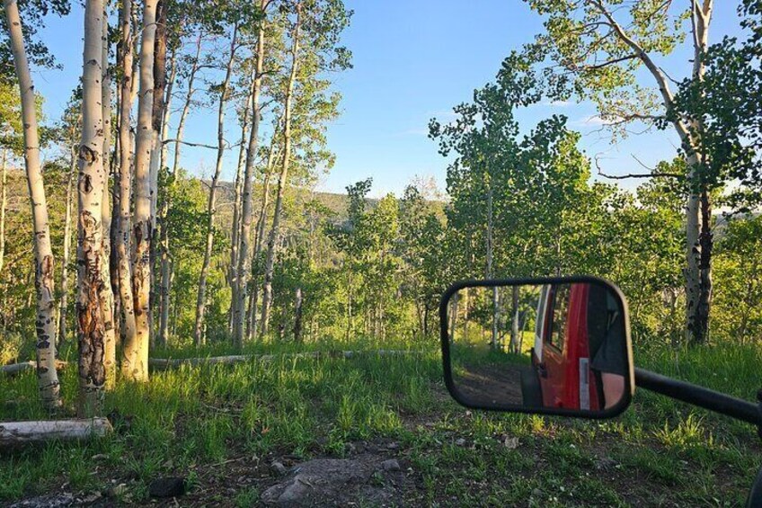 Private Tour in Heber Valley