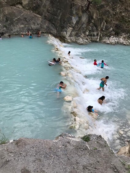 Picture 5 for Activity From Mexico City: Grutas de Tolantongo Day Trip w/ Transfer