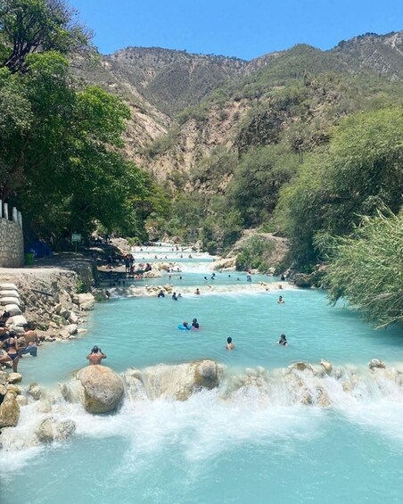 Picture 1 for Activity From Mexico City: Grutas de Tolantongo Day Trip w/ Transfer