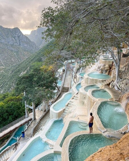 Picture 3 for Activity From Mexico City: Grutas de Tolantongo Day Trip w/ Transfer