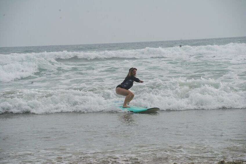 Private Surf Lessons in Cabuya
