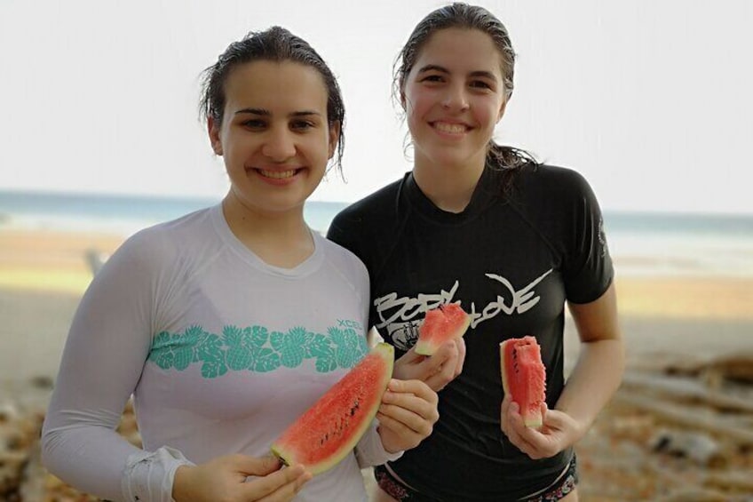Private Surf Lessons in Cabuya