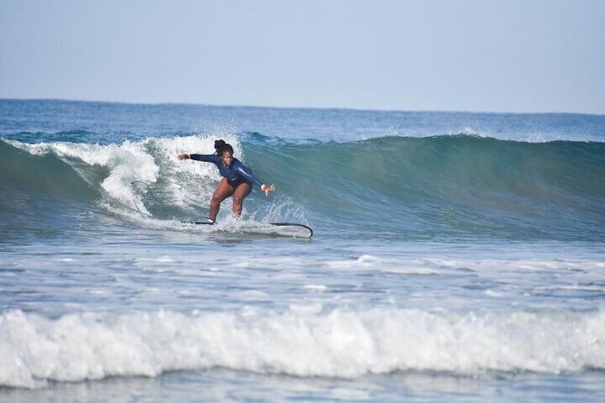 Private Surf Lessons in Cabuya