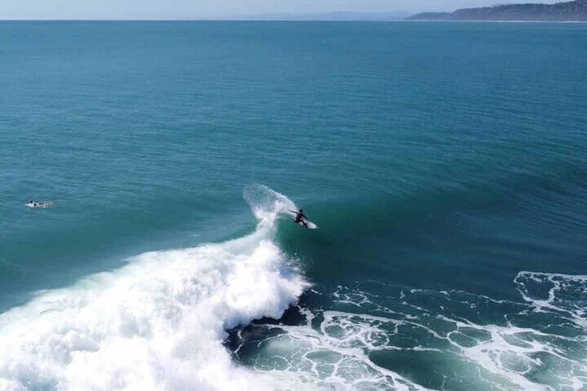 Private Surf Lessons in Cabuya