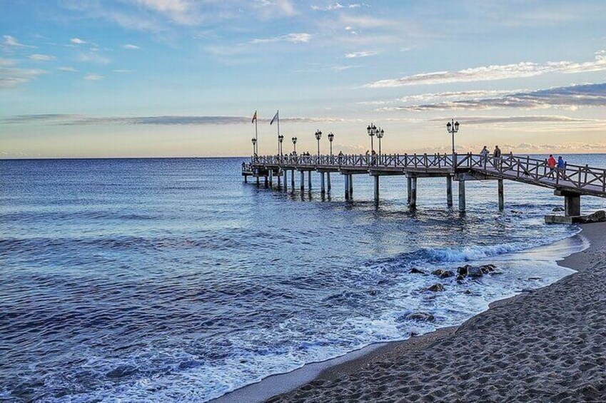 Old Town Marbella Private Walking Tour