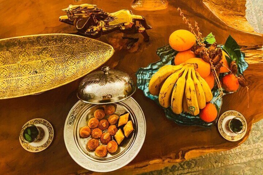 Authentic Private Tunisian Cooking Experience in Sousse