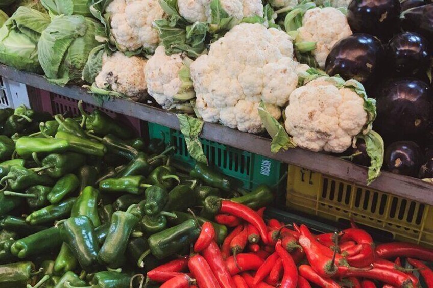 Vegetables