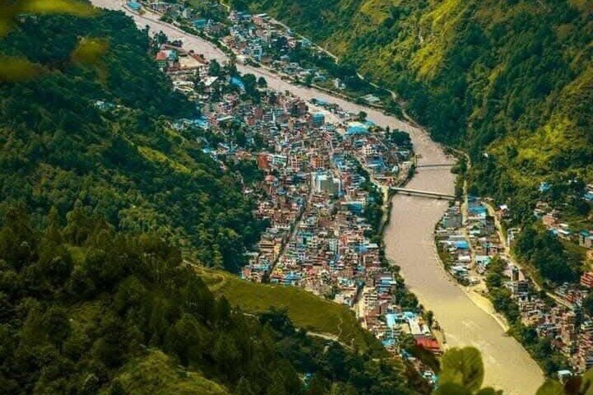 Panchakot Baglung Kalika Full Day Tour by Car