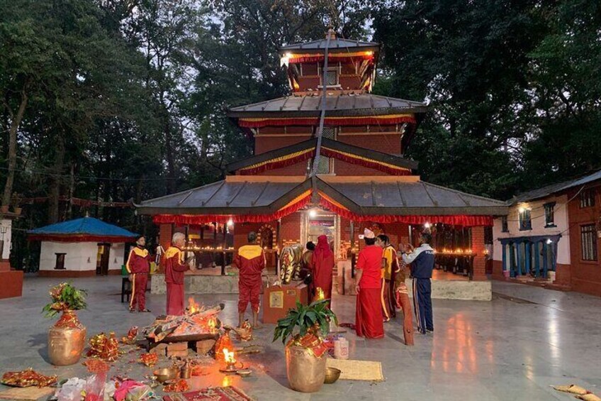 Panchakot Baglung Kalika Full Day Tour by Car