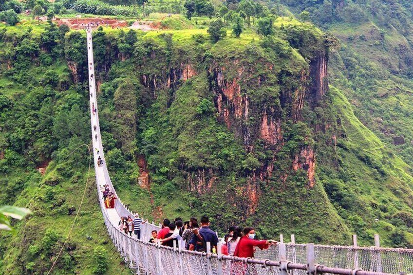 Panchakot Baglung Kalika Full Day Tour by Car