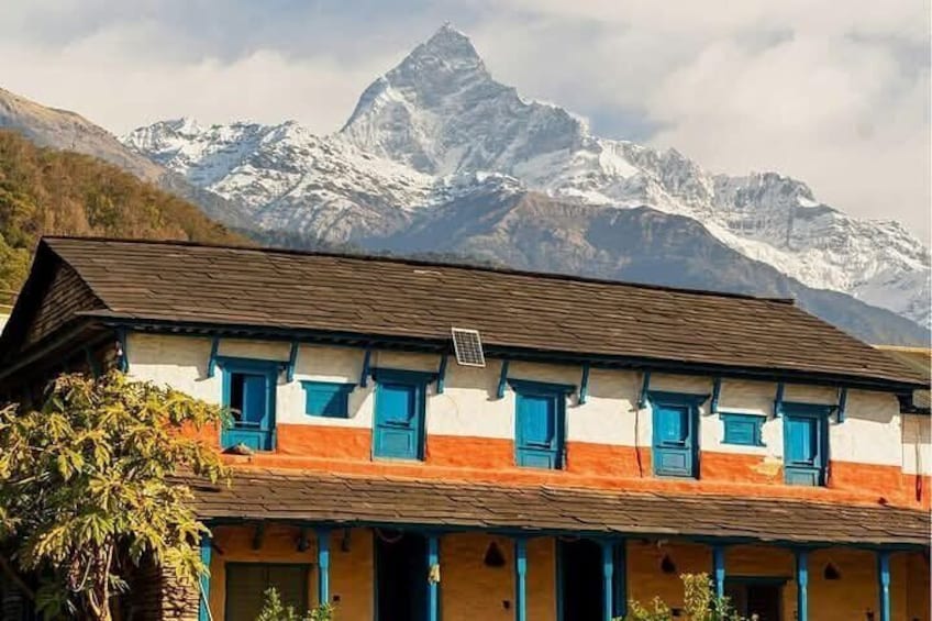 Panchakot Baglung Kalika Full Day Tour by Car